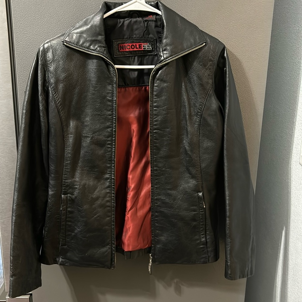 Genuine Leather Jacket